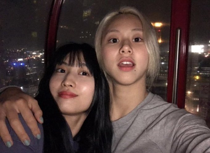 HyunA and Dawn reunited after 2 months after their breakup