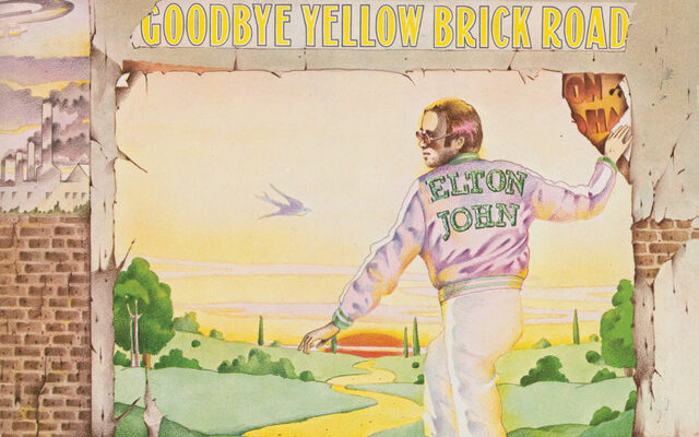 Farewell Yellow Brick Road Tour by Elton John