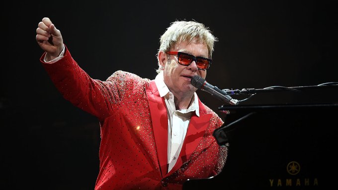 Elton John earned $800M+ from Farewell Yellow Brick Road Tour