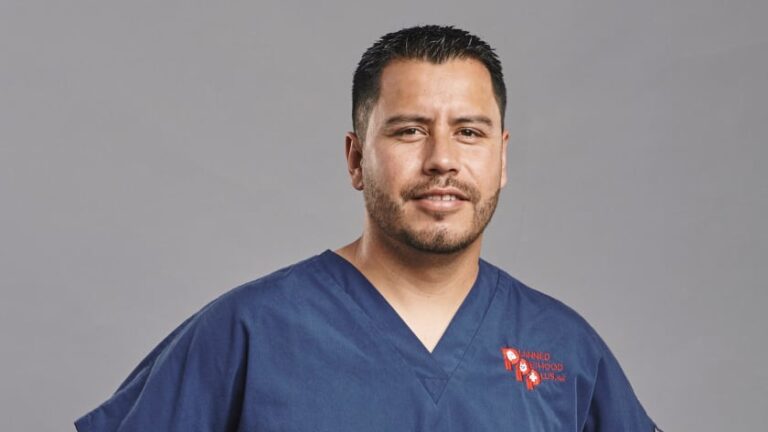 What happened to Hector on Dr. Jeff rocky mountain vet?