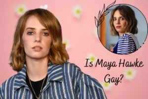 Is Maya Hawke gay