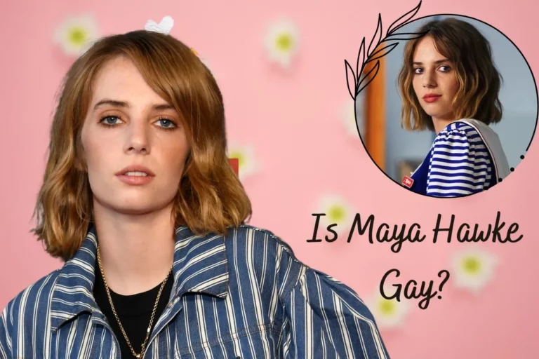 Is Maya Hawke gay? Everything about her sexuality!
