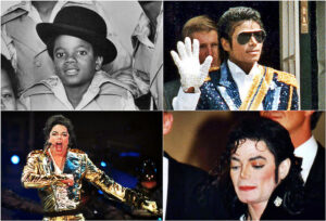 Who is the King of Pop