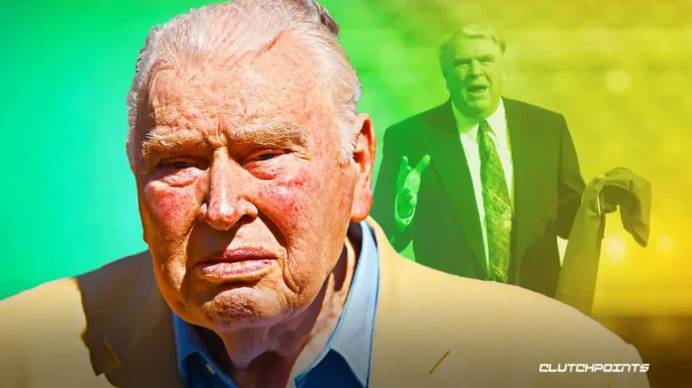 What was John Madden’s cause of death: Reason for his death.