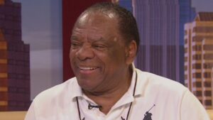 what caused john witherspoon death
