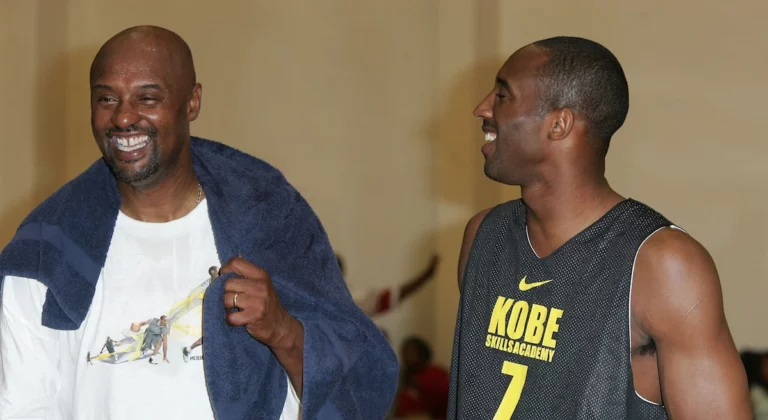 Who is Kobe Bryants uncle: Chubby Cox?