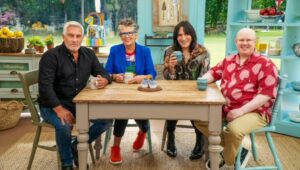 The Great British Bake off will air the 14th series on 2023