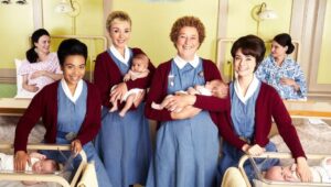 Is Call the Midwife star Lucille leaving? Why was Lucille in trouble?