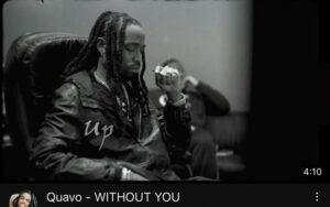 Quavo shared a new song 'Without You,' dedicated to Takeoff