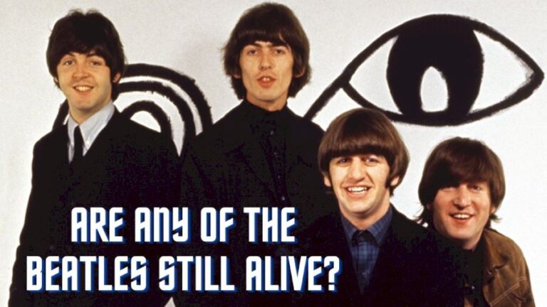 Who is still alive in the Beatles: All updates here!
