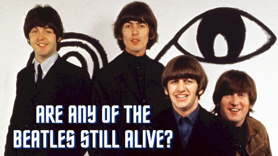 who is still alive in the beatles