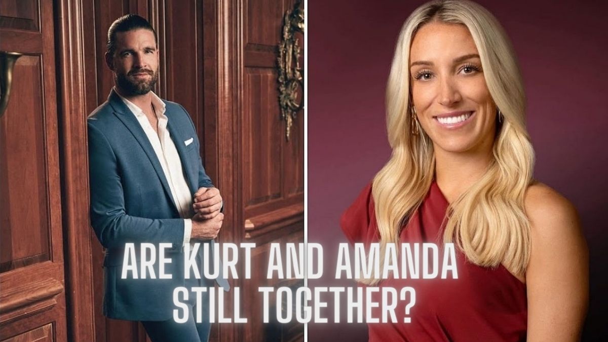 Are Kurt and Amanda still together