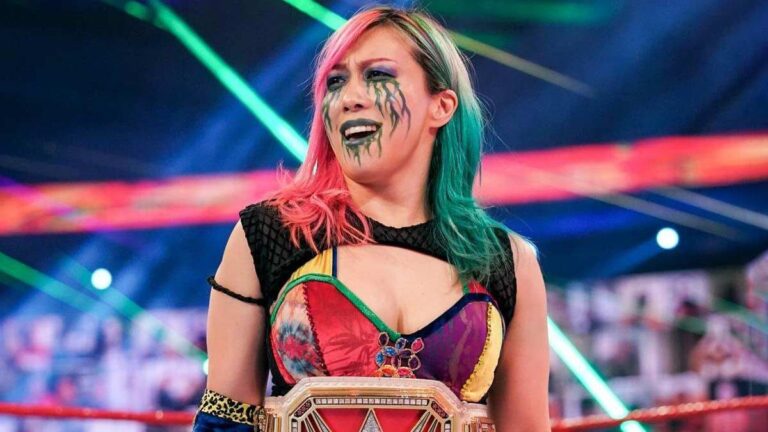What happened to Asuka WWE? Latest news and update!