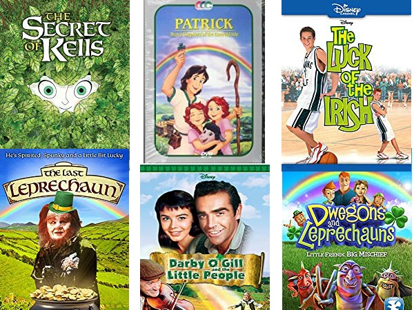 Disney Irish movies