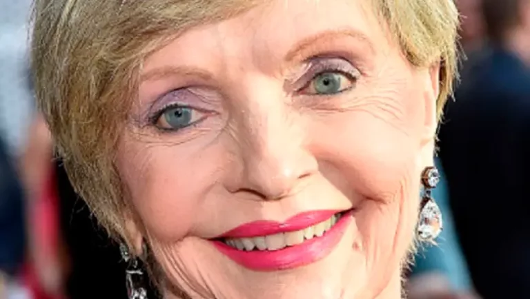 What was Florence Henderson cause of death?