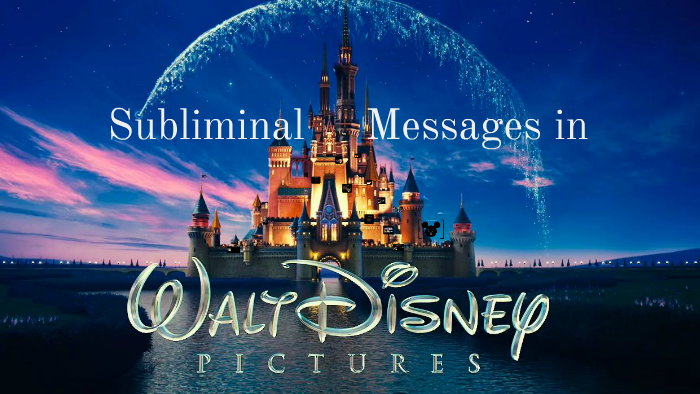 Five Disney Subliminal Messages You Won’t Believe Are Real!