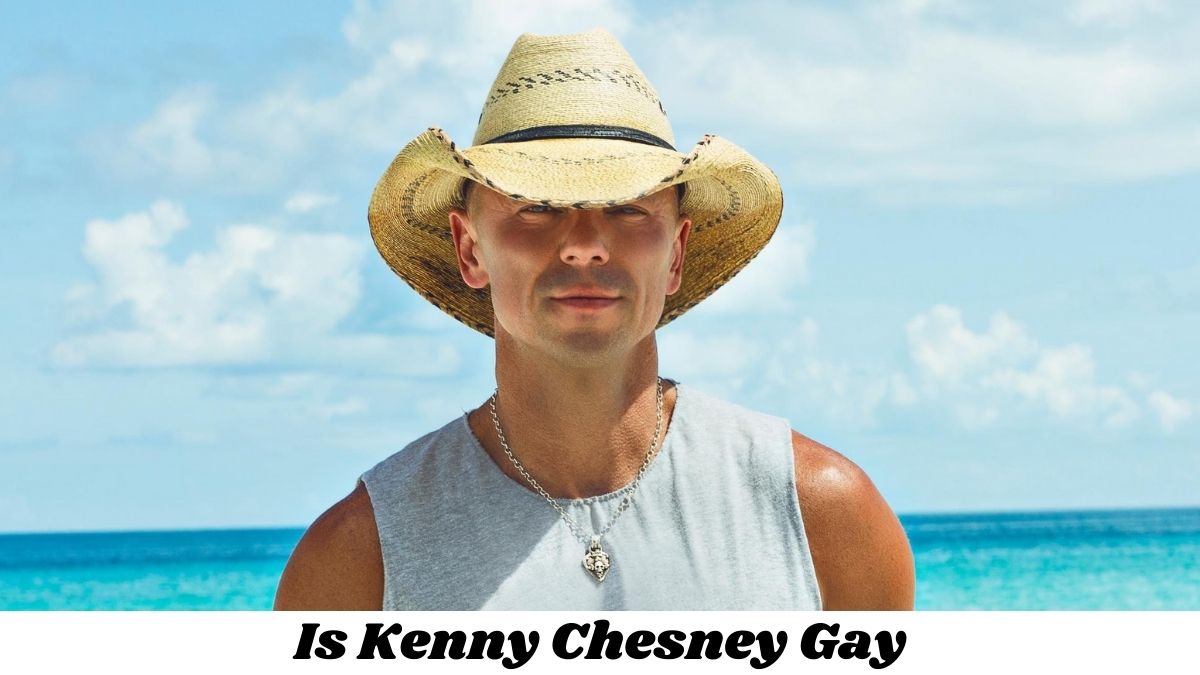 is kenny chesney gay
