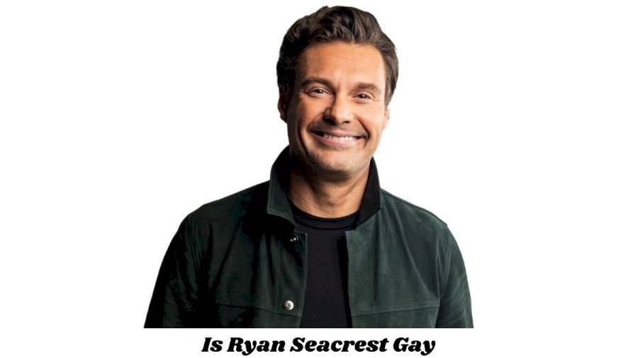 is ryan seacrest gay