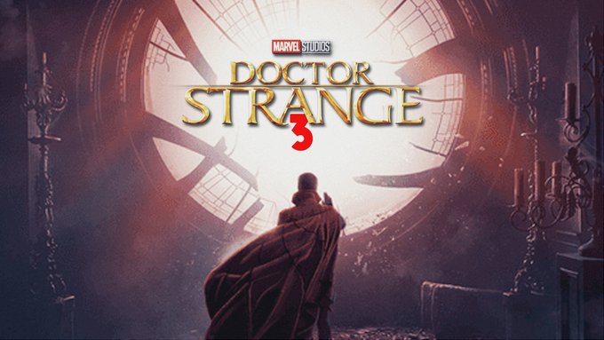 Doctor Strange 3 will release before Avengers Secret Wars