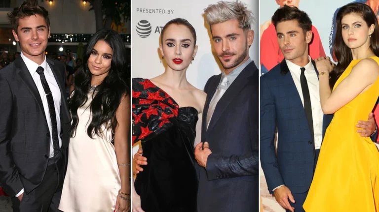 Who is Zac Efron dating? Check out His Famous Ex-Girlfriends