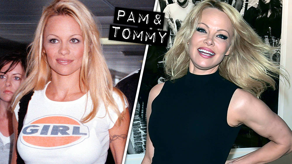 Is Pamela Anderson still alive