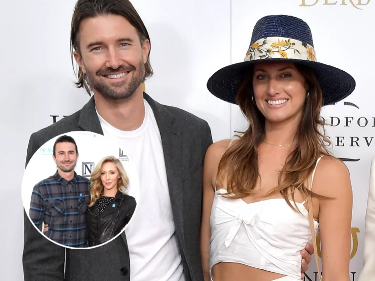 Why did Brandon and Leah divorce? What was the reason?