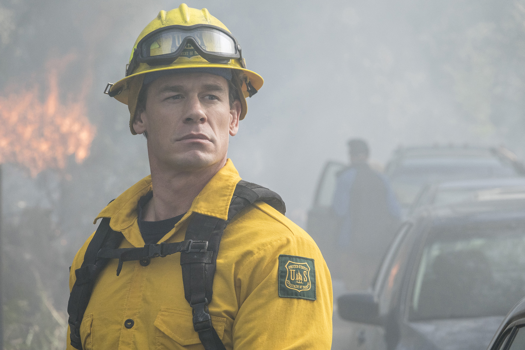 firefighter movies