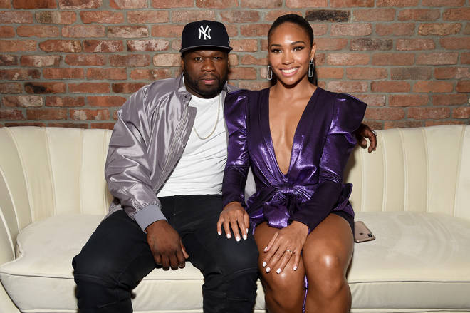 Who is 50 Cent dating? Meet Jamira Haines, his girlfriend!