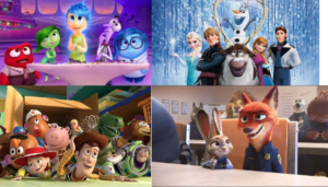 Disney announced upcoming Pixar sequels Frozen III, Toy Story 5, & more