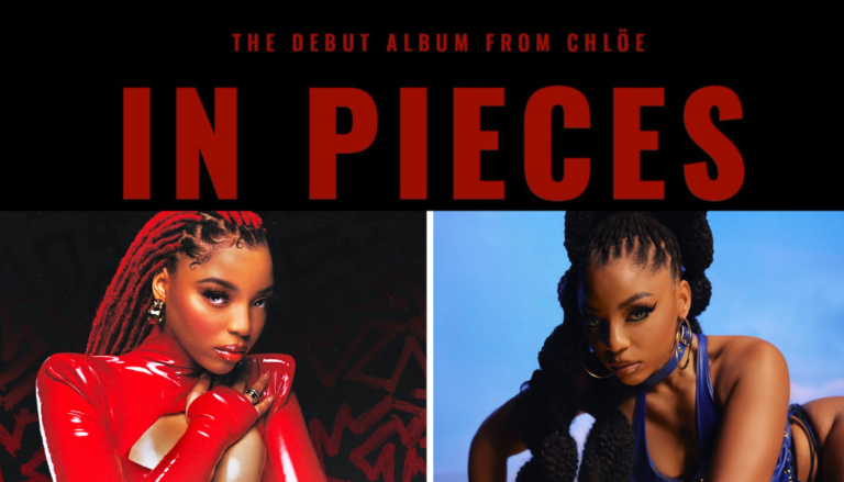 Chloe will start In Pieces tour to promote her debut album