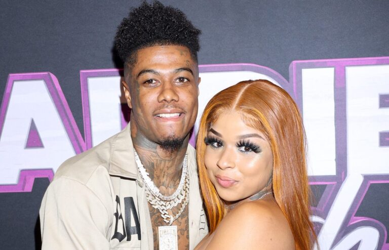 Is Blueface and Chrisean still together, or they broke up?