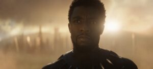 How did T'Challa die in Black Panther: Wakanda Forever?