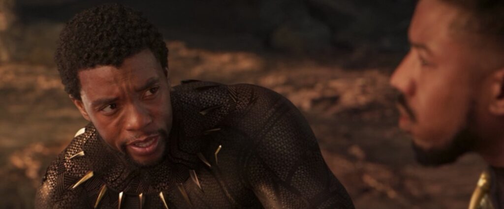 How did T'Challa die in Black Panther: Wakanda Forever?