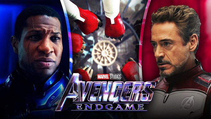 Avengers: End Game