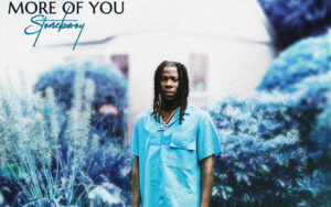 Stonebwoy dropped a new single 'More of You.'