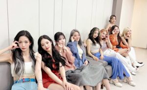 Fromis_9 will return in mid-March with their debut full album