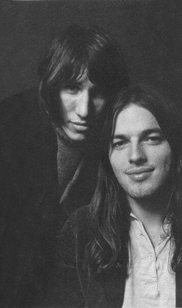 David Gilmour & Roger Waters - Pink Floyd