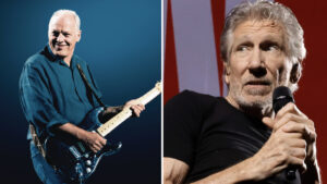 The Roger Waters & David Gilmour conflict got very personal