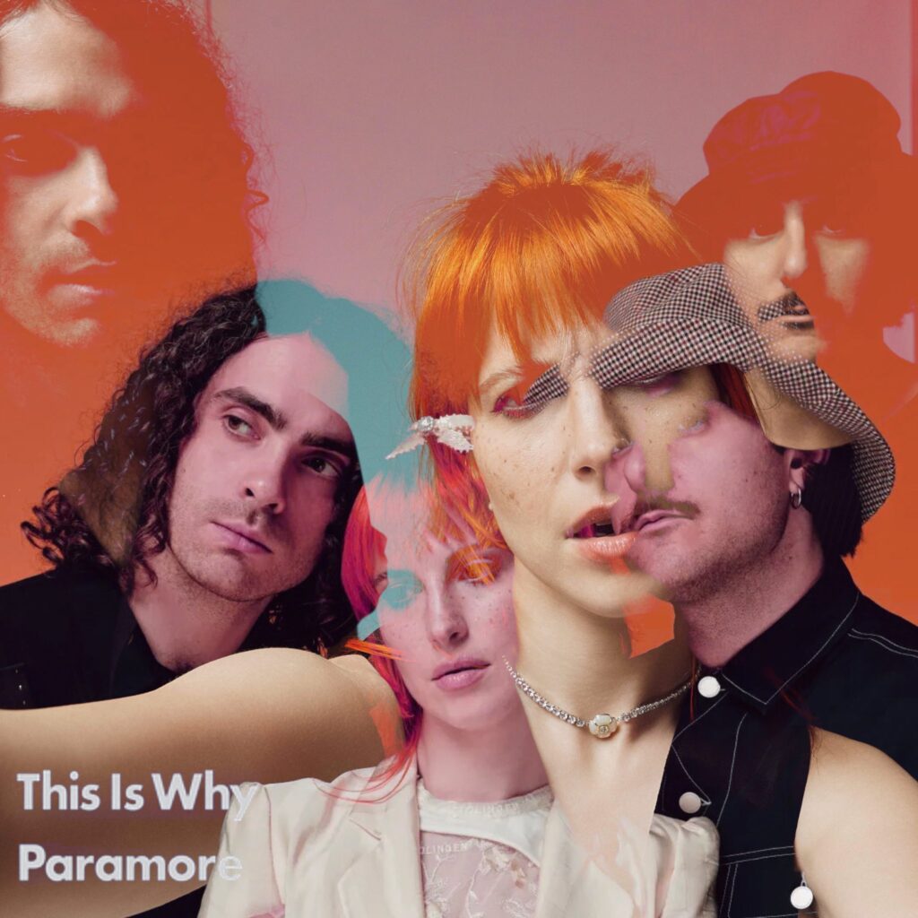"This Is Why,' a new album by Paramore band