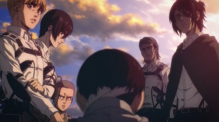 Attack on Titan, Part 3 drops a trailer & SiM’s “Under The Tree” theme song