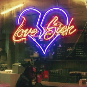 Don Toliver featured James Blake, Future, Wizkid & more in '"Love Sick"
