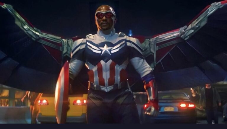 Anthony Mackie claims that his Captain America won’t lead the MCU’s  Avengers