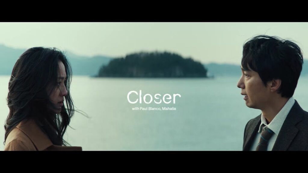 RM released MV of 'Closer" for the "Decision To Leave."