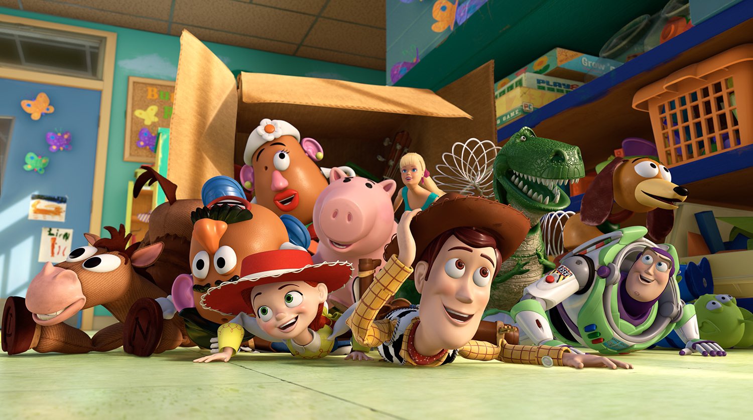 Pixar Executive Carefully Defends the Development of Toy Story 5