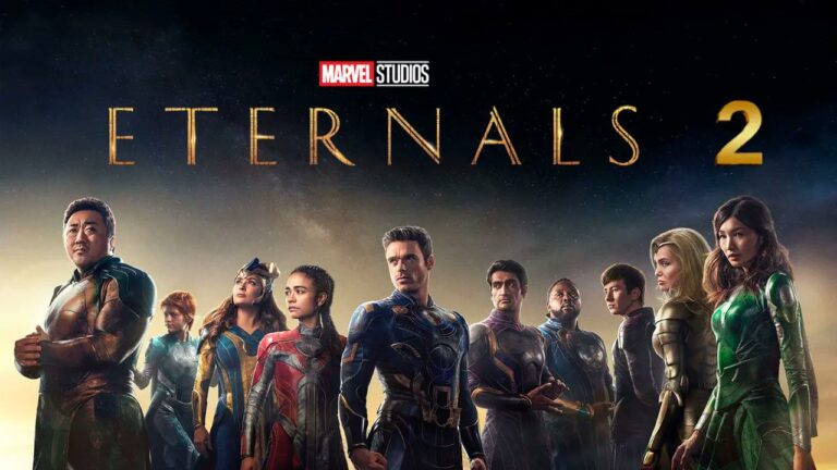 ETERNALS 2 has been added to the production schedule at MCU