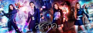 Aespa released the 3rd episode's video of its cultural Universe