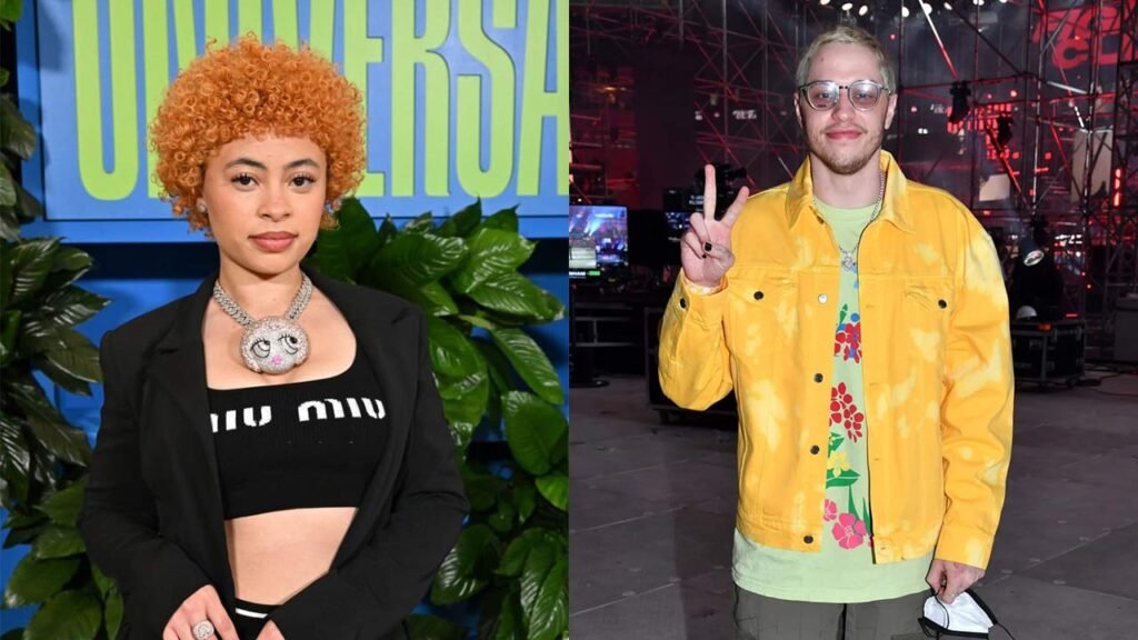 Pete Davidson and Ice Spice are not dating, despite the rumors