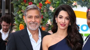 Is George Clooney divorcing