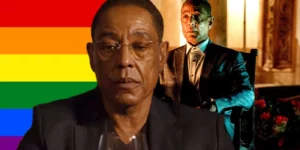 Is Gus Fring gay