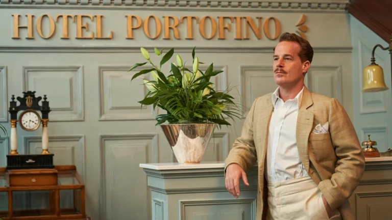 Where is Hotel Portofino filmed? ITV drama’s Italian seaside sites!